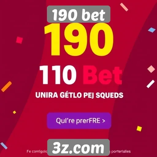 190 bet oferece promoções atrativas para novos usuários