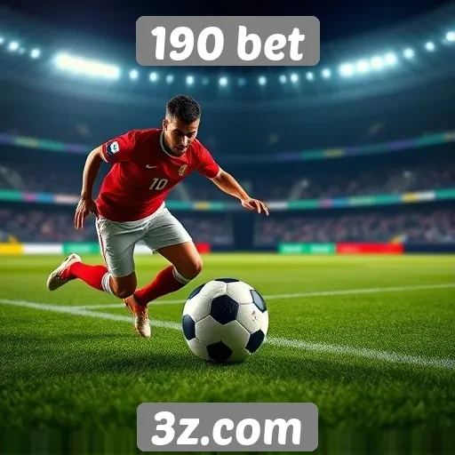 Comparativo de odds na plataforma 190 bet