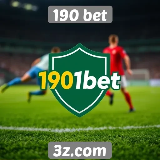 Segurança e confiabilidade da plataforma 190 bet