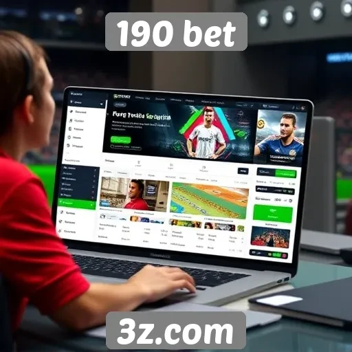 A experiência do usuário na plataforma 190 bet